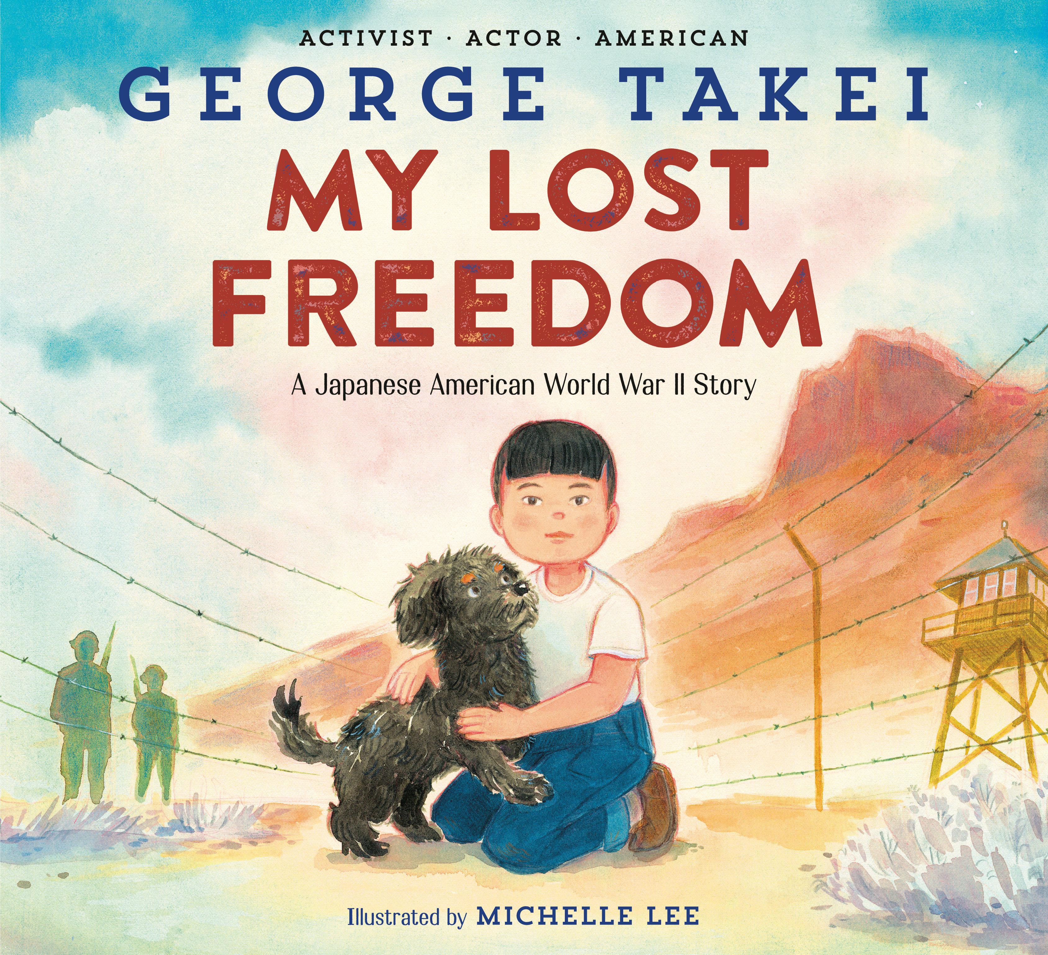 Vorderes Coverbild My Lost Freedom