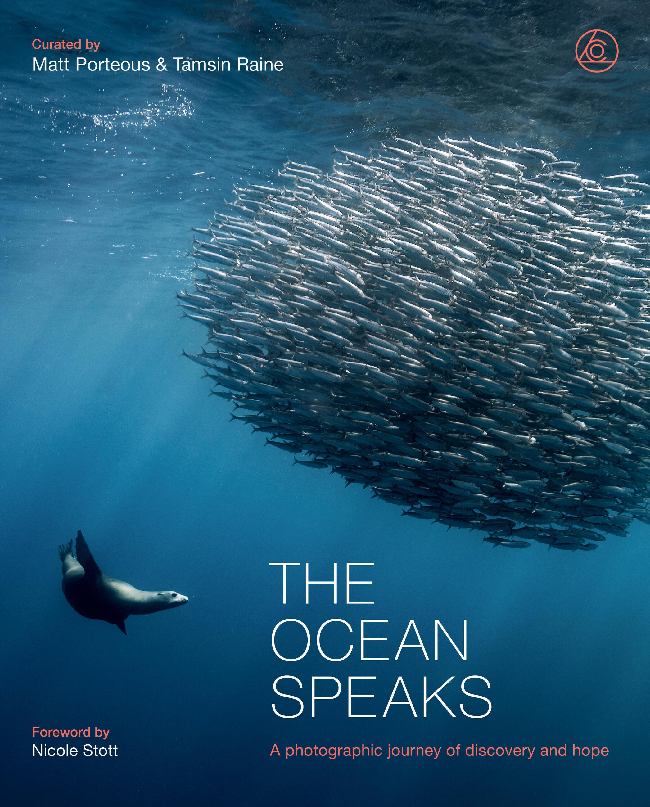 Vorderes Coverbild The Ocean Speaks
