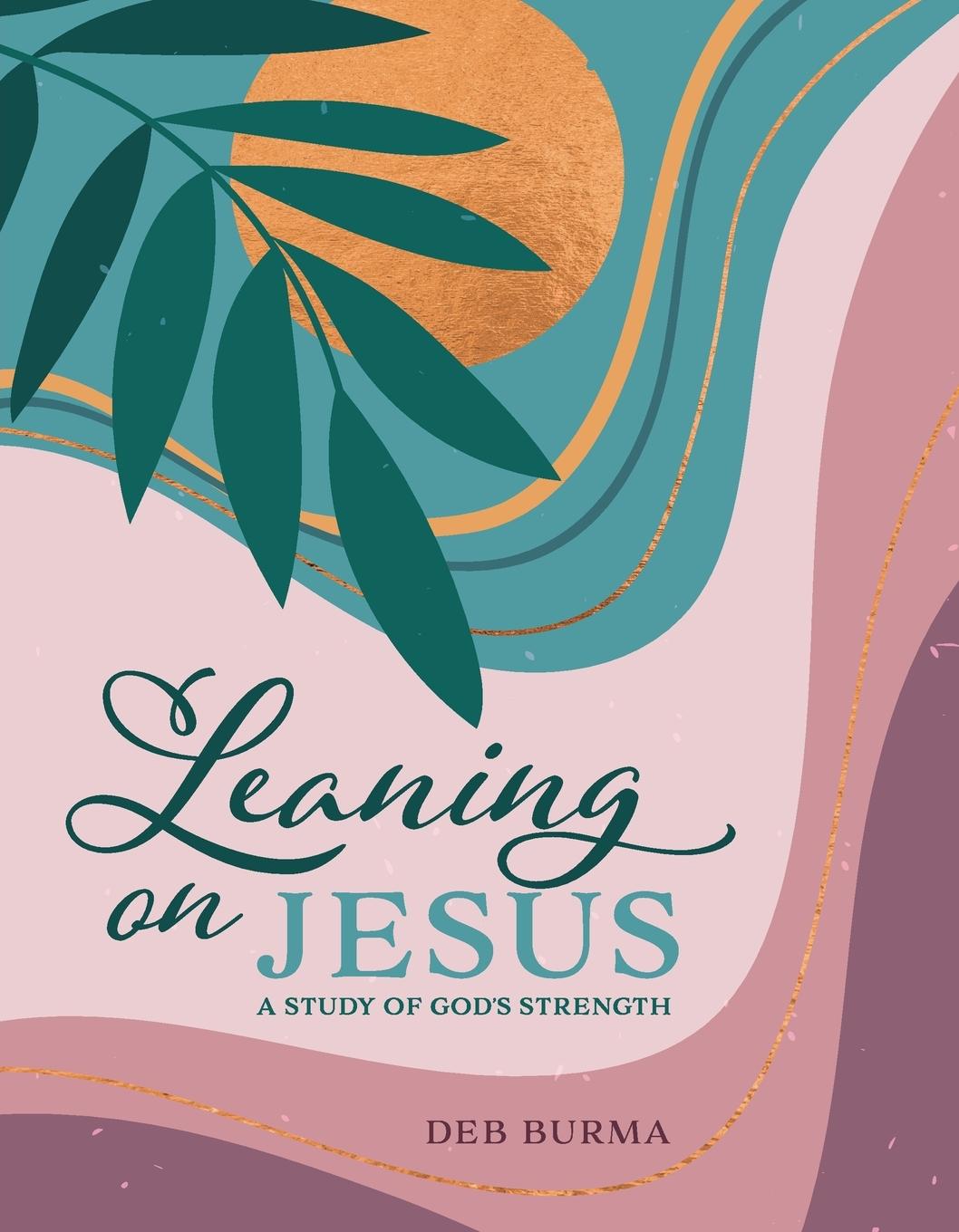 Vorderes Coverbild Leaning on Jesus