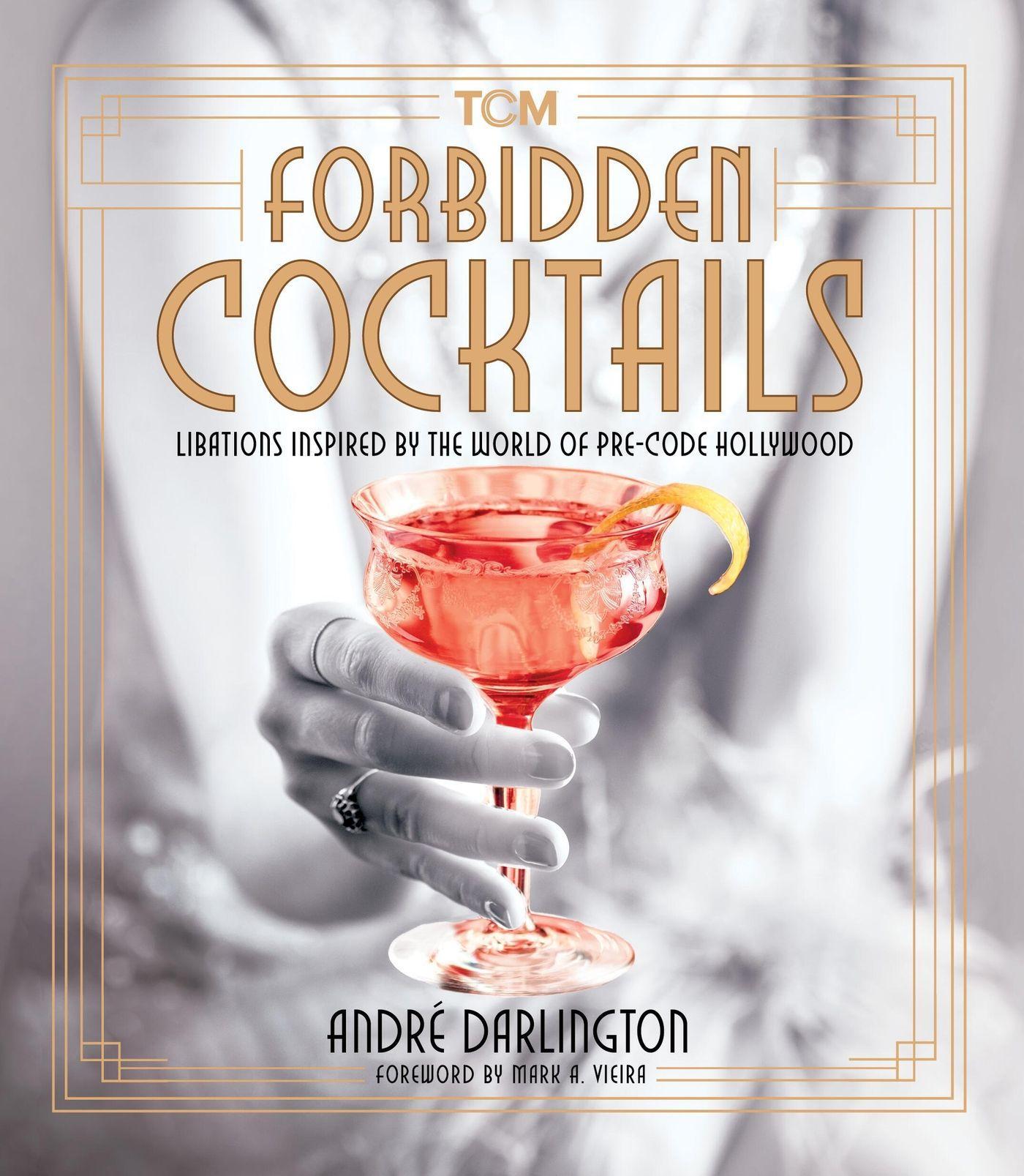 Vorderes Coverbild Forbidden Cocktails