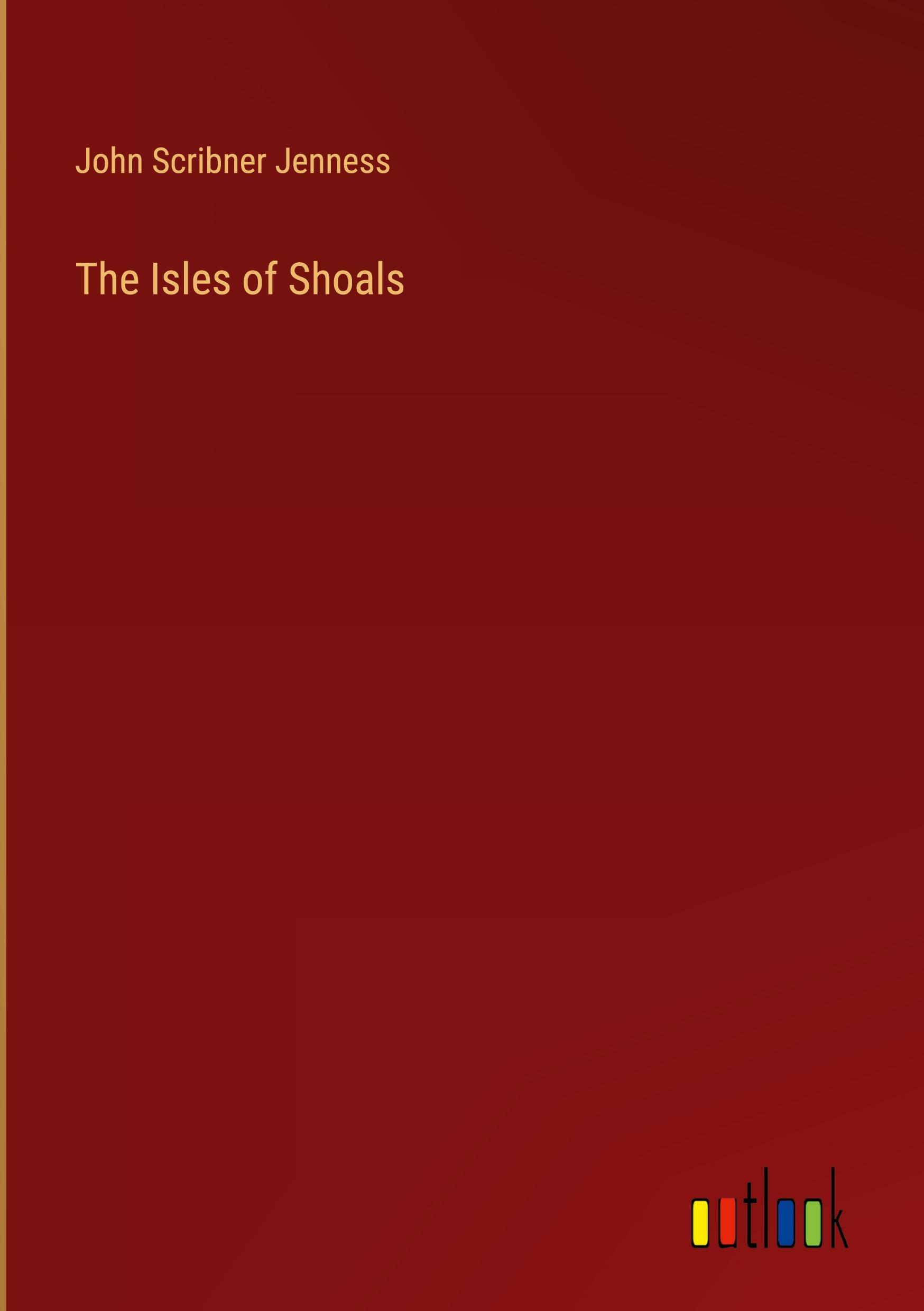 Vorderes Coverbild The Isles of Shoals