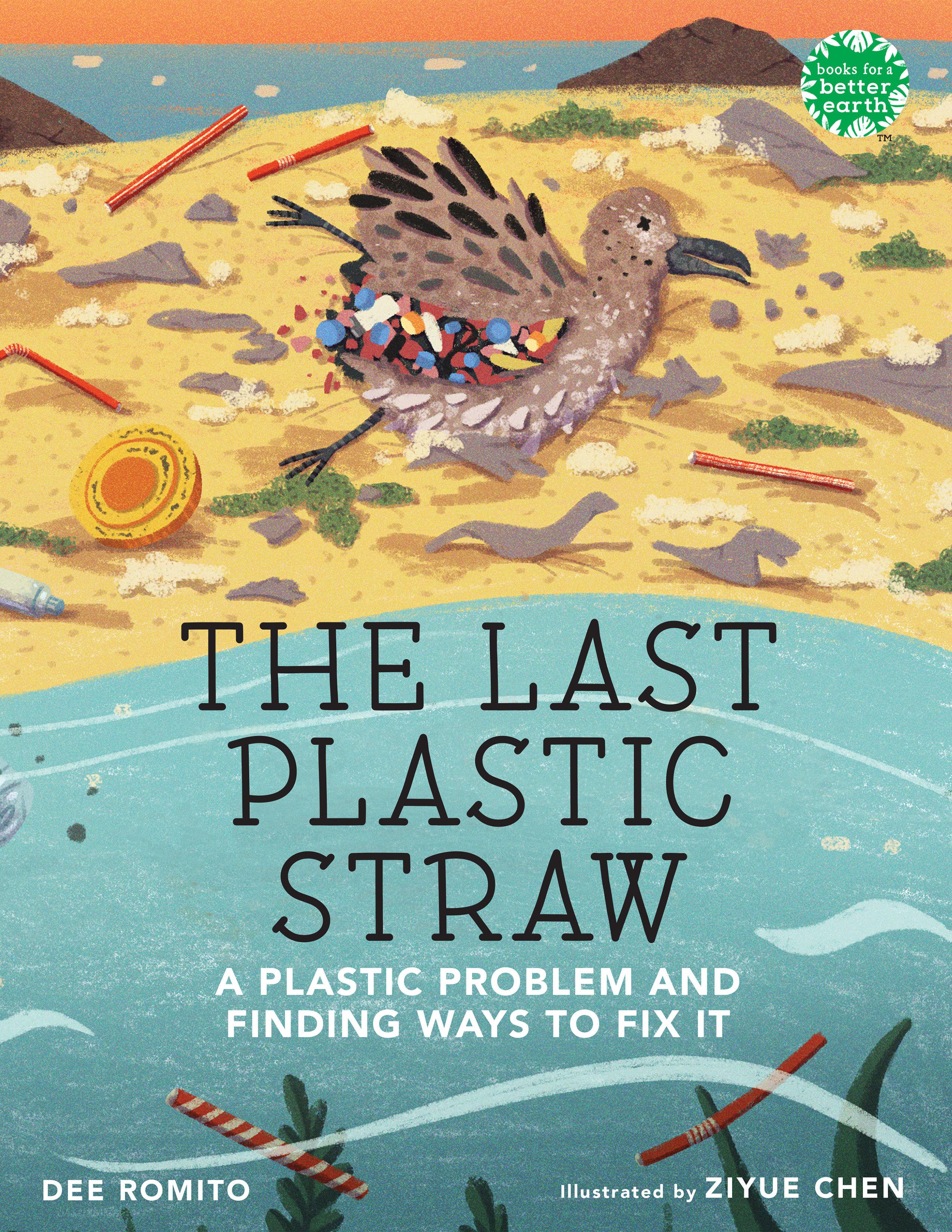Vorderes Coverbild The Last Plastic Straw
