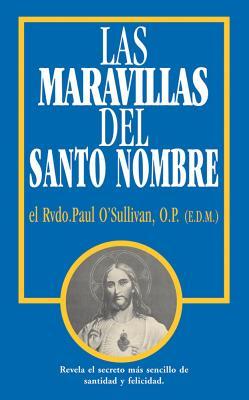 Vorderes Coverbild Las Maravillas del Santo Nombre