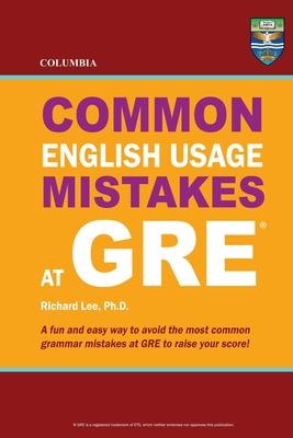 Vorderes Coverbild Columbia Common English Usage Mistakes at GRE