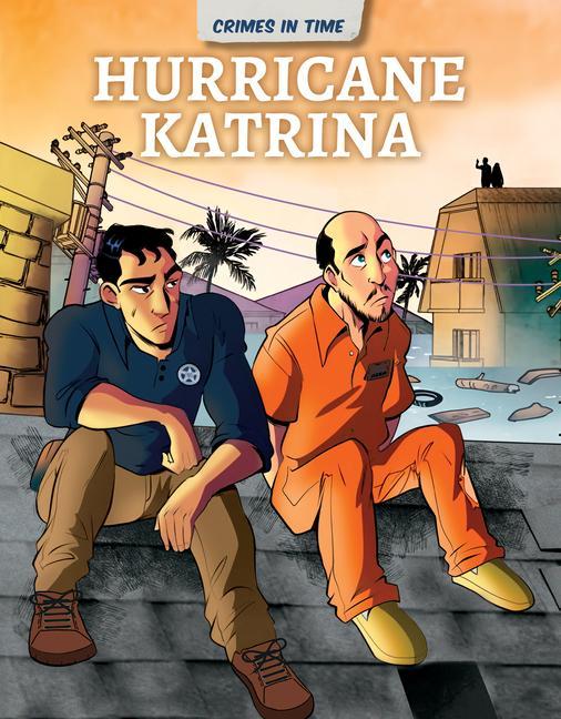 Vorderes Coverbild Hurricane Katrina