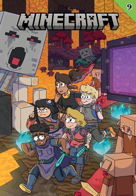 Vorderes Coverbild Minecraft #9