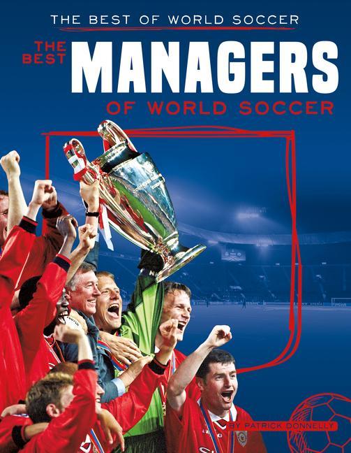 Vorderes Coverbild Best Managers of World Soccer