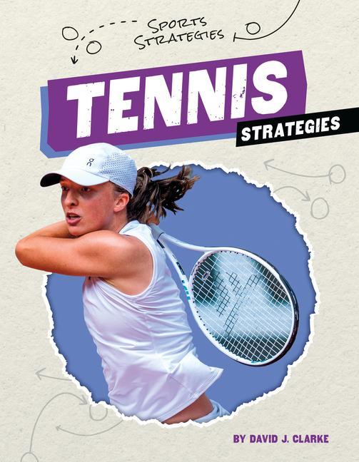 Vorderes Coverbild Tennis Strategies