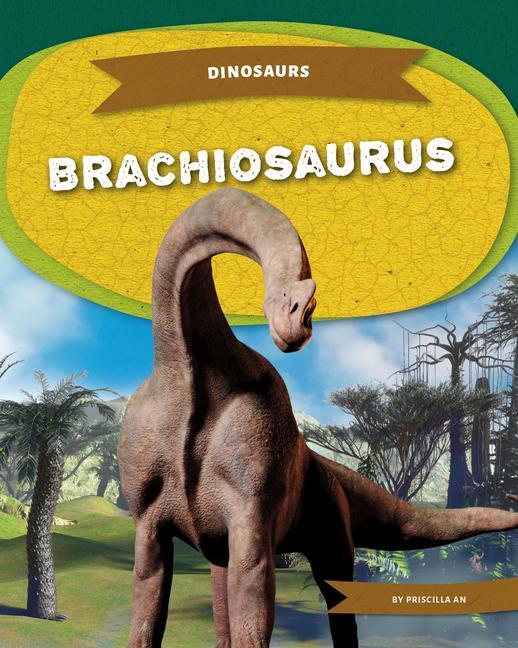 Vorderes Coverbild Brachiosaurus