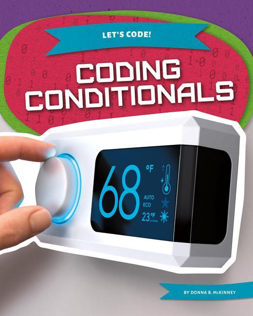 Vorderes Coverbild Coding Conditionals