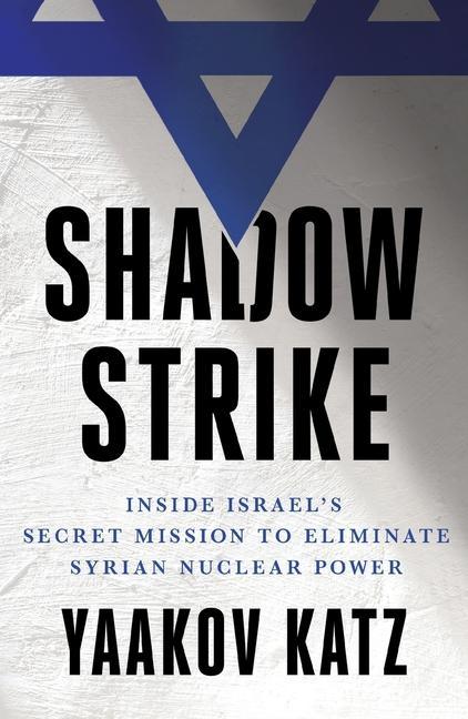 Vorderes Coverbild Shadow Strike