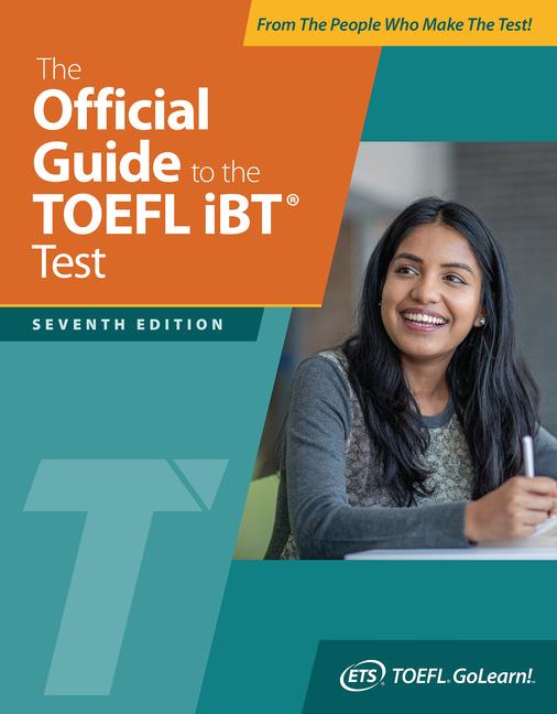Vorderes Coverbild The Official Guide to the TOEFL IBT Test
