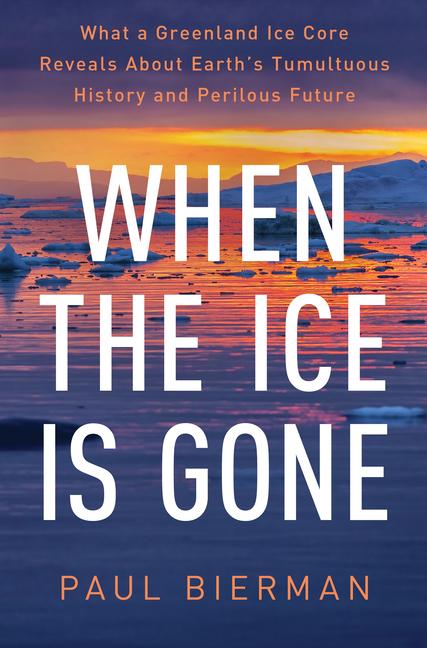 Vorderes Coverbild When the Ice Is Gone