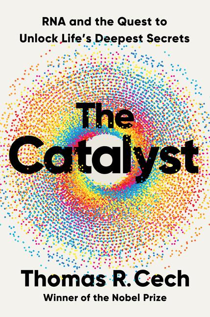 Vorderes Coverbild The Catalyst
