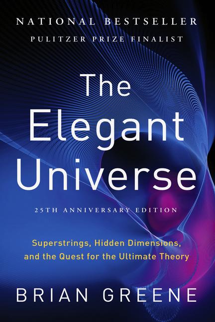 Vorderes Coverbild The Elegant Universe