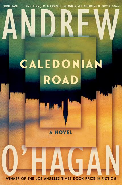 Vorderes Coverbild Caledonian Road
