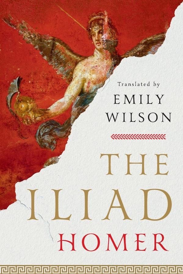 Vorderes Coverbild The Iliad