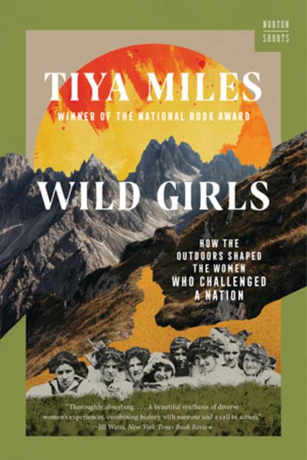 Vorderes Coverbild Wild Girls