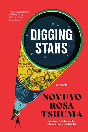 Vorderes Coverbild Digging Stars