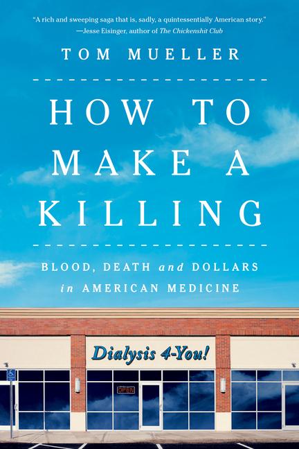Vorderes Coverbild How to Make a Killing