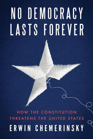 Vorderes Coverbild No Democracy Lasts Forever