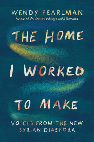 Vorderes Coverbild The Home I Worked to Make