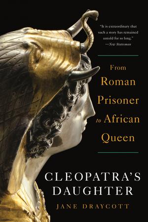 Vorderes Coverbild Cleopatra's Daughter