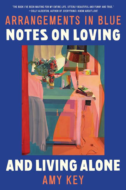 Vorderes Coverbild Arrangements in Blue