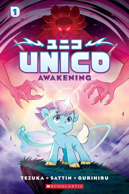 Vorderes Coverbild Unico: Awakening (Volume 1): An Original Manga