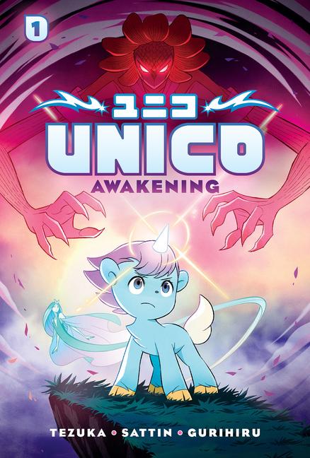 Vorderes Coverbild Unico: Awakening (Volume 1): An Original Manga