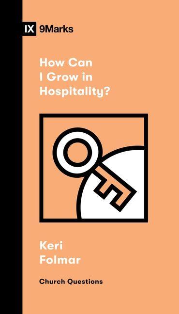 Vorderes Coverbild How Can I Grow in Hospitality?