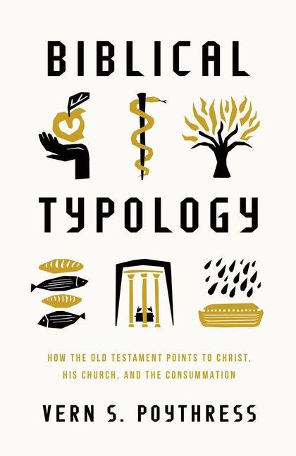Vorderes Coverbild Biblical Typology