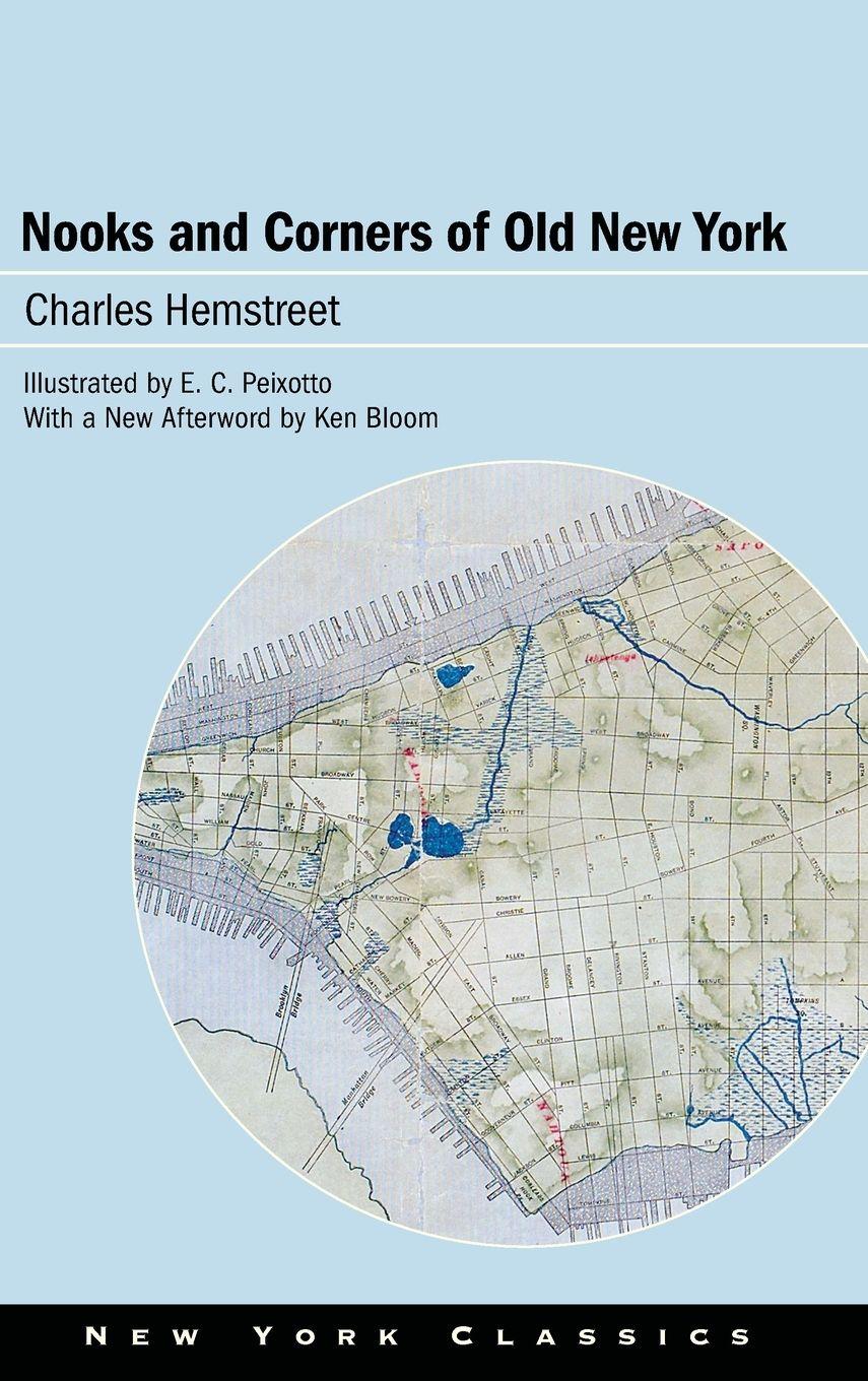 Vorderes Coverbild Nooks and Corners of Old New York