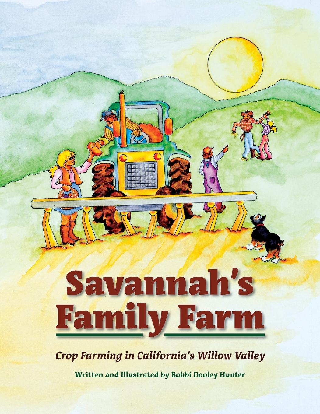 Vorderes Coverbild Savannah's Family Farm