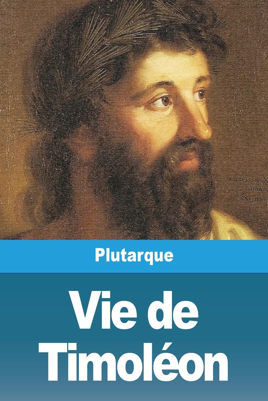 Vorderes Coverbild Vie de Timoléon