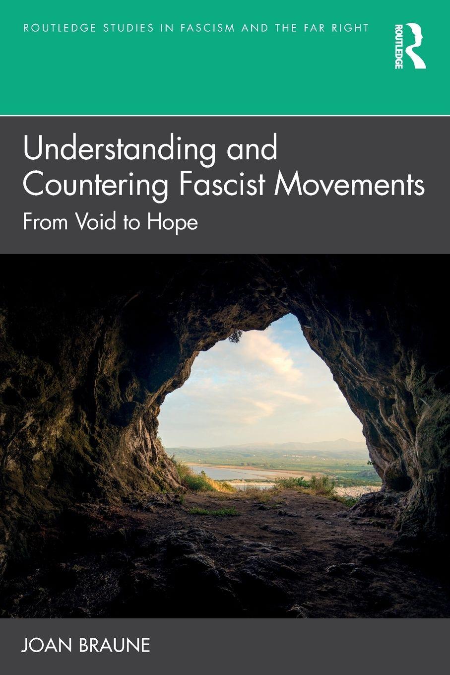 Vorderes Coverbild Understanding and Countering Fascist Movements
