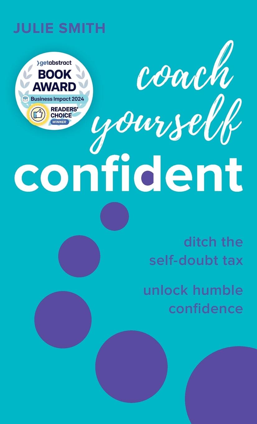 Vorderes Coverbild Coach Yourself Confident