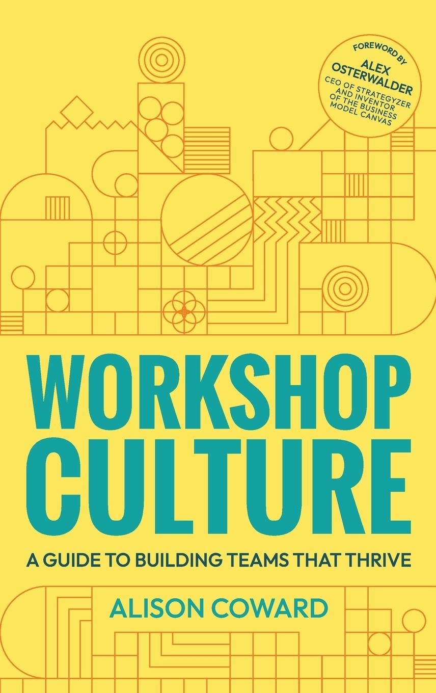 Vorderes Coverbild Workshop Culture