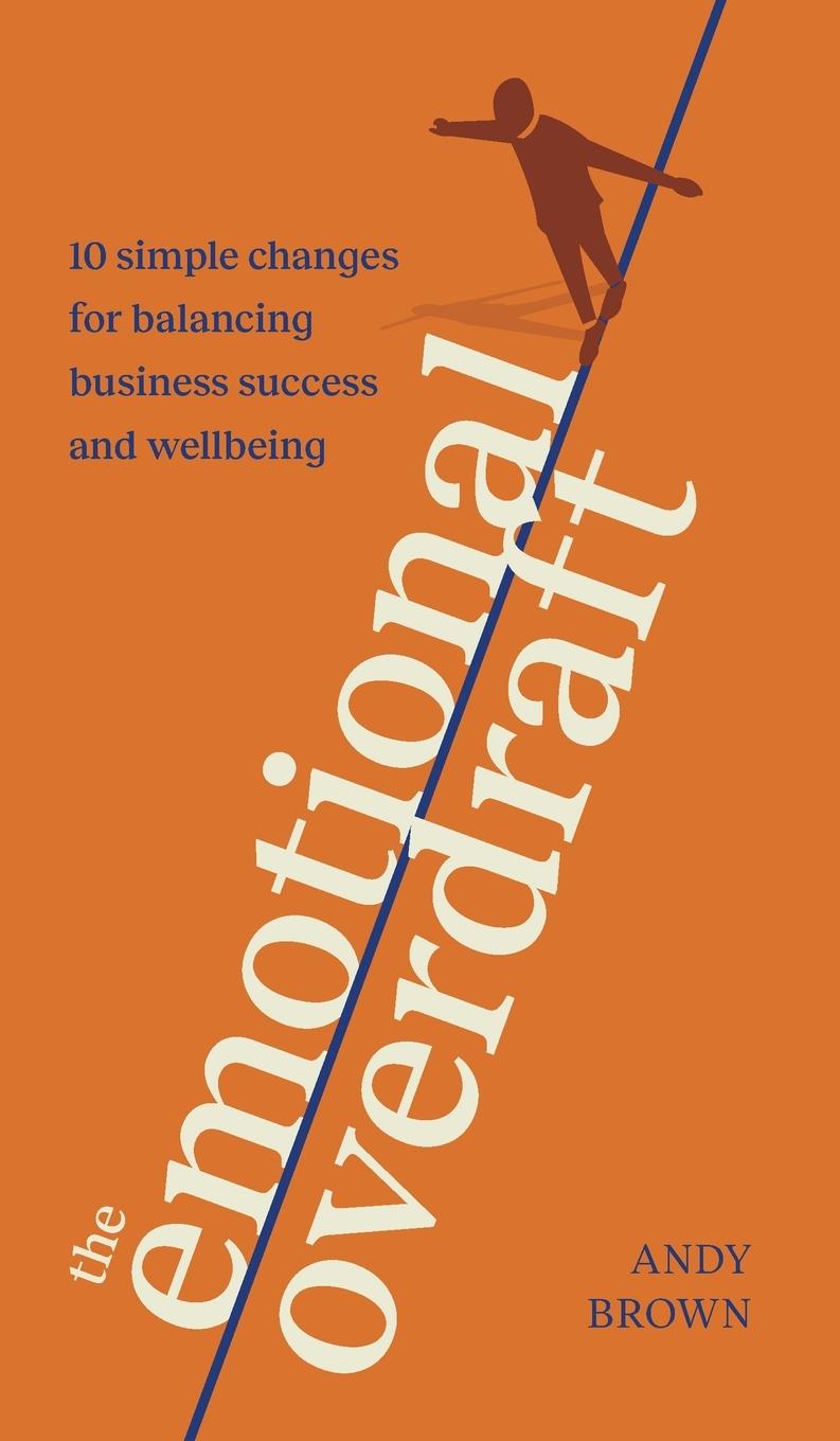 Vorderes Coverbild The Emotional Overdraft