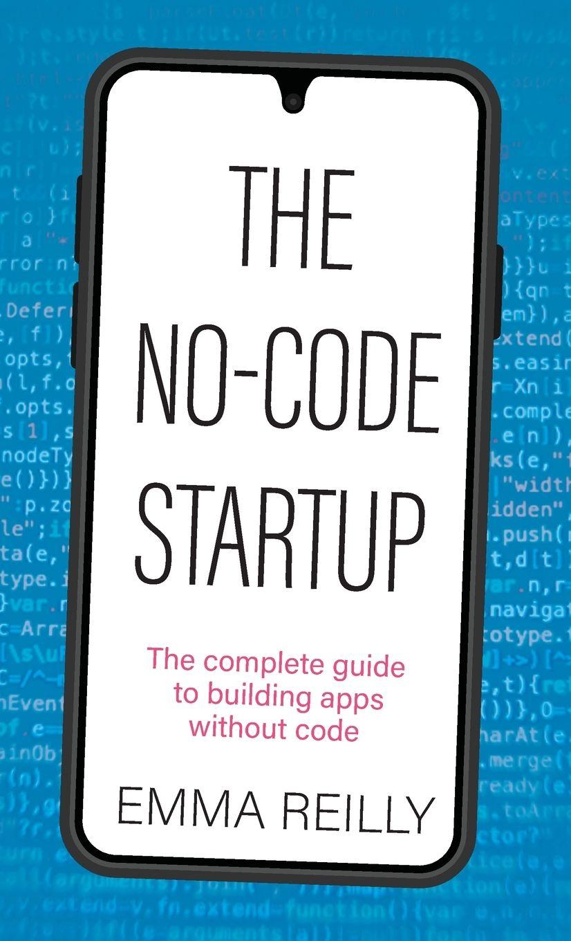 Vorderes Coverbild The No-Code Startup
