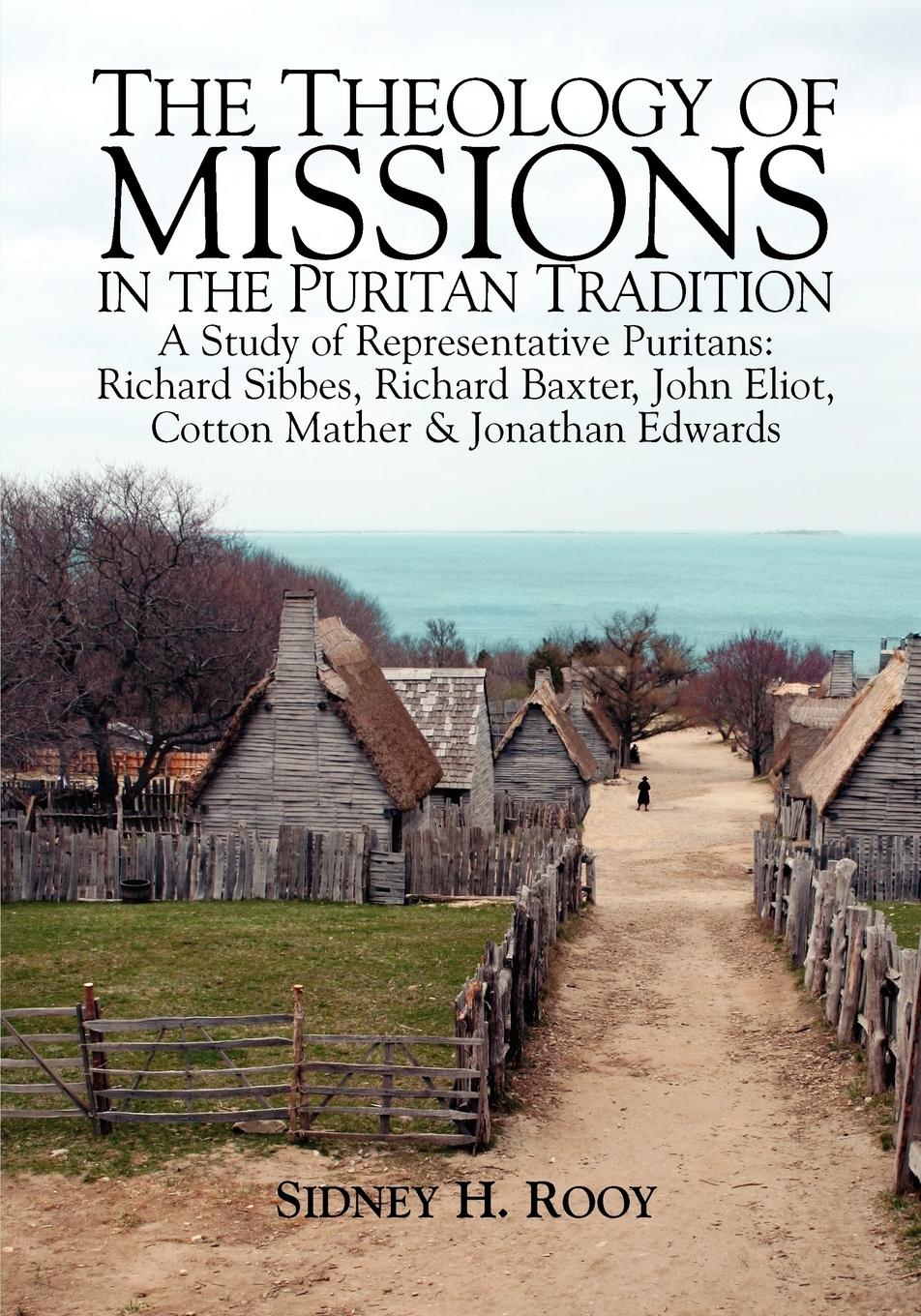 Vorderes Coverbild THE THEOLOGY OF MISSIONS IN THE PURITAN TRADITION