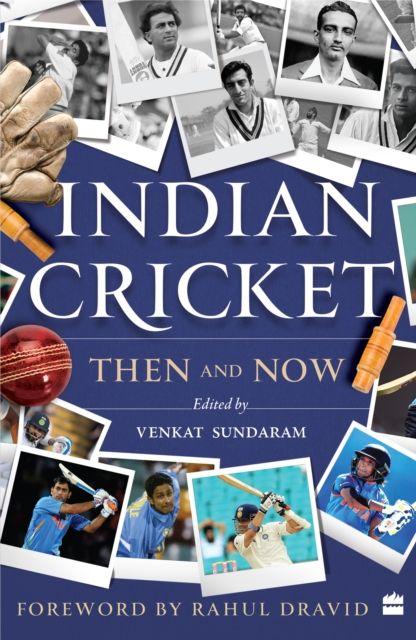 Vorderes Coverbild Indian Cricket