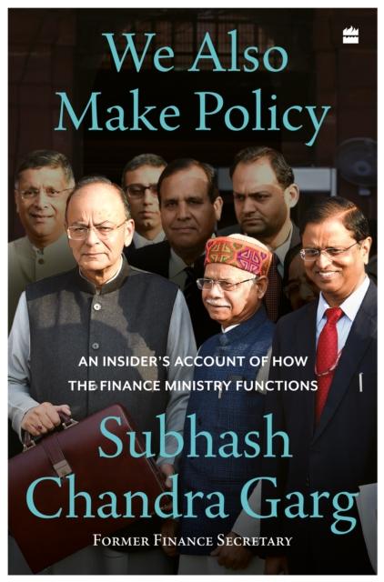 Vorderes Coverbild We Also Make Policy
