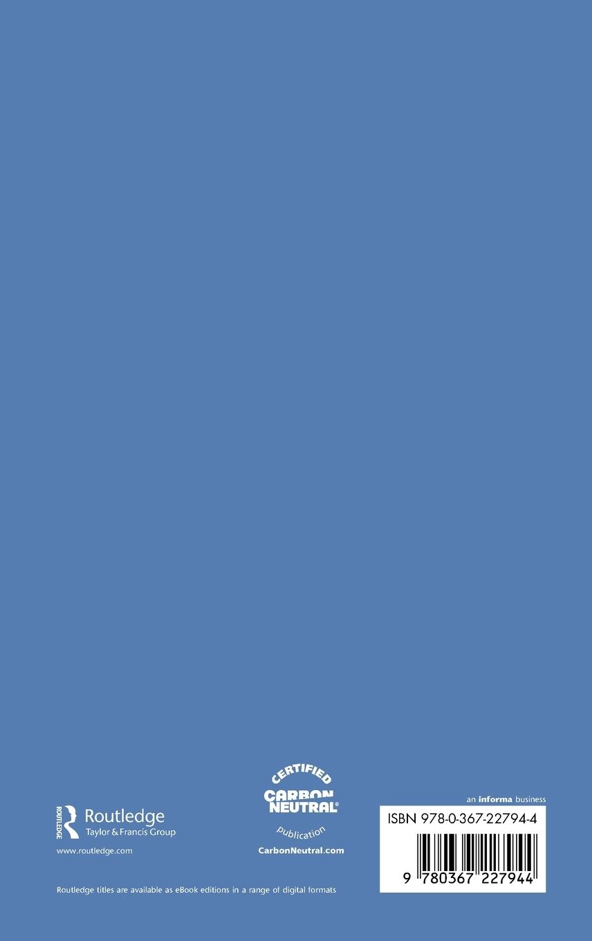 Rückseitencover Fascists in Exile