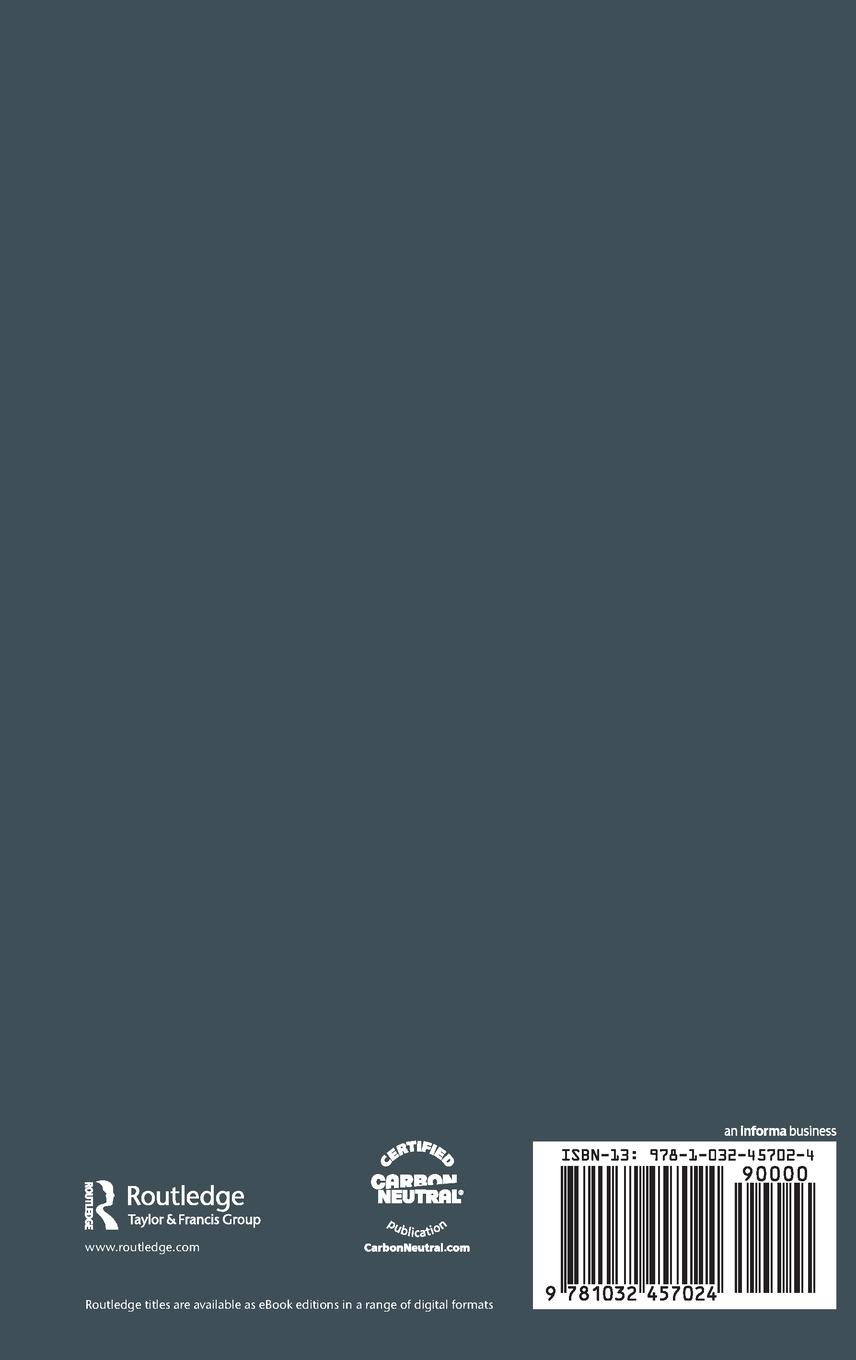 Rückseitencover Christ's Torah