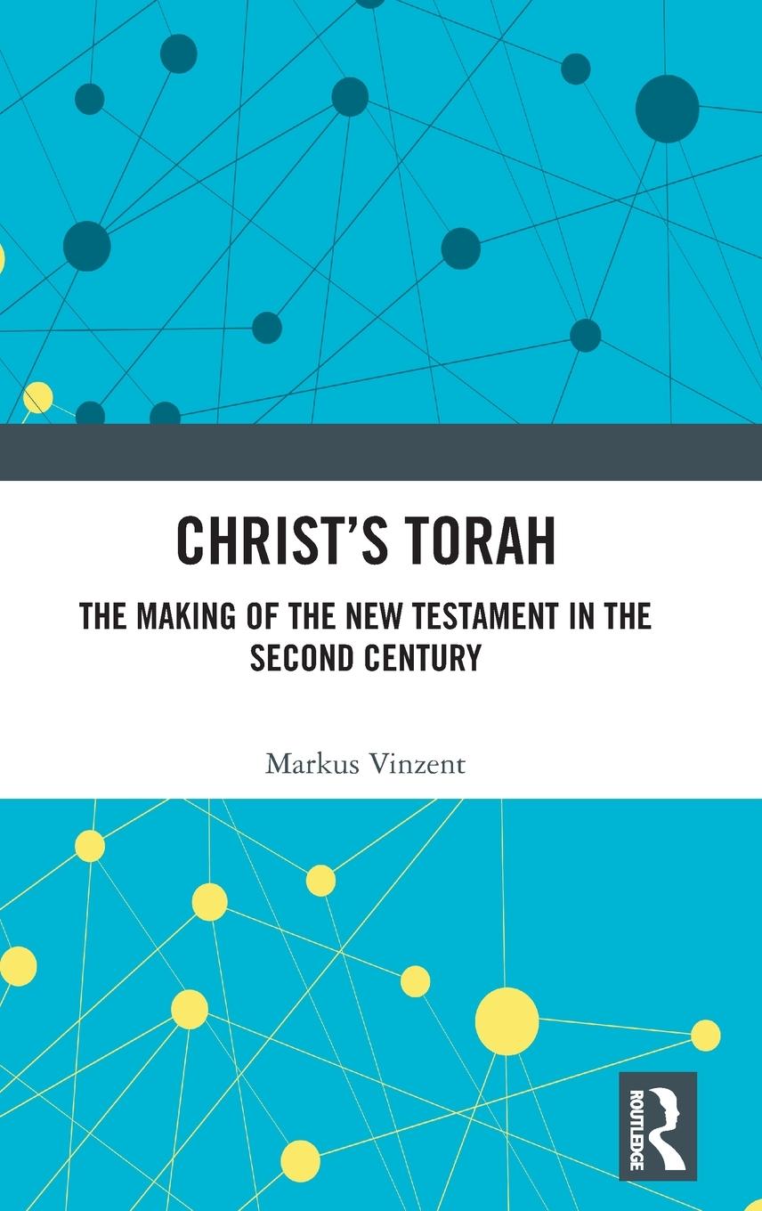 Vorderes Coverbild Christ's Torah