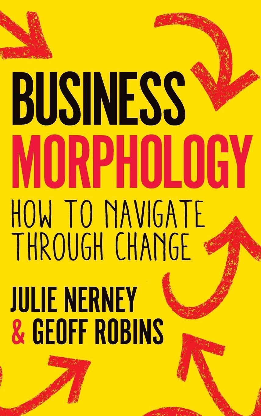 Vorderes Coverbild Business Morphology
