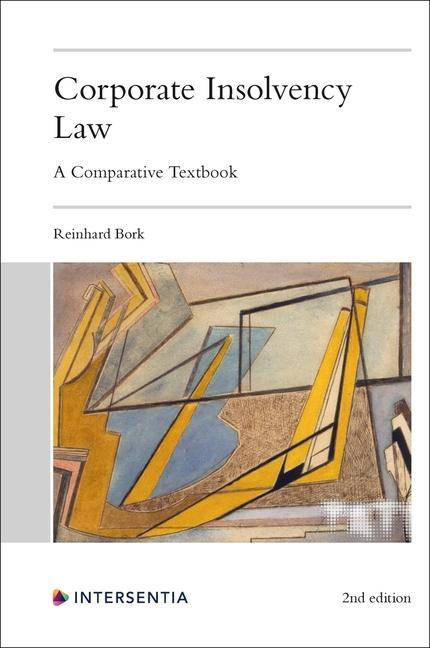 Vorderes Coverbild Corporate Insolvency Law, 2nd edition