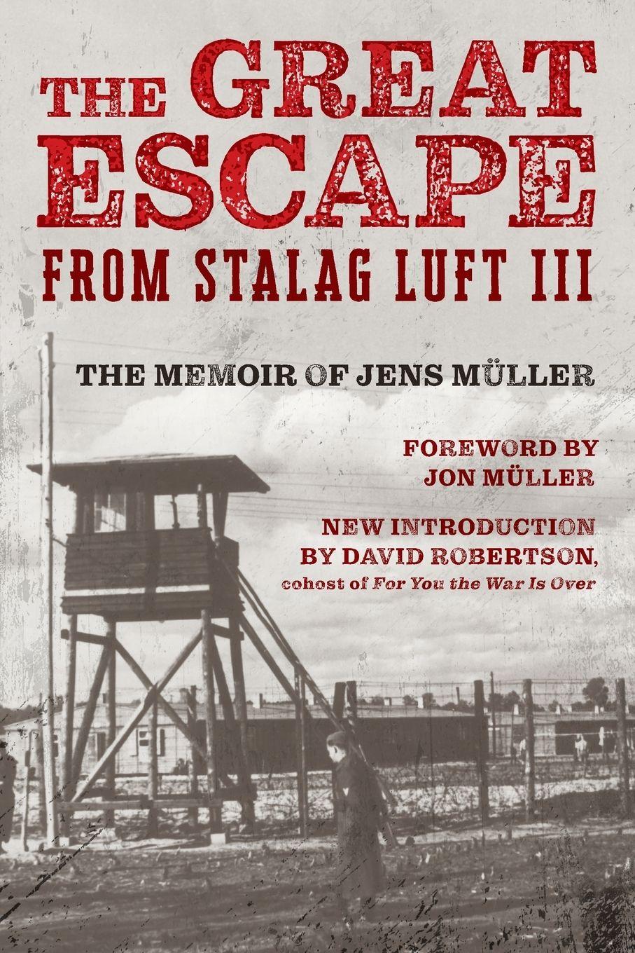 Vorderes Coverbild The Great Escape from Stalag Luft III
