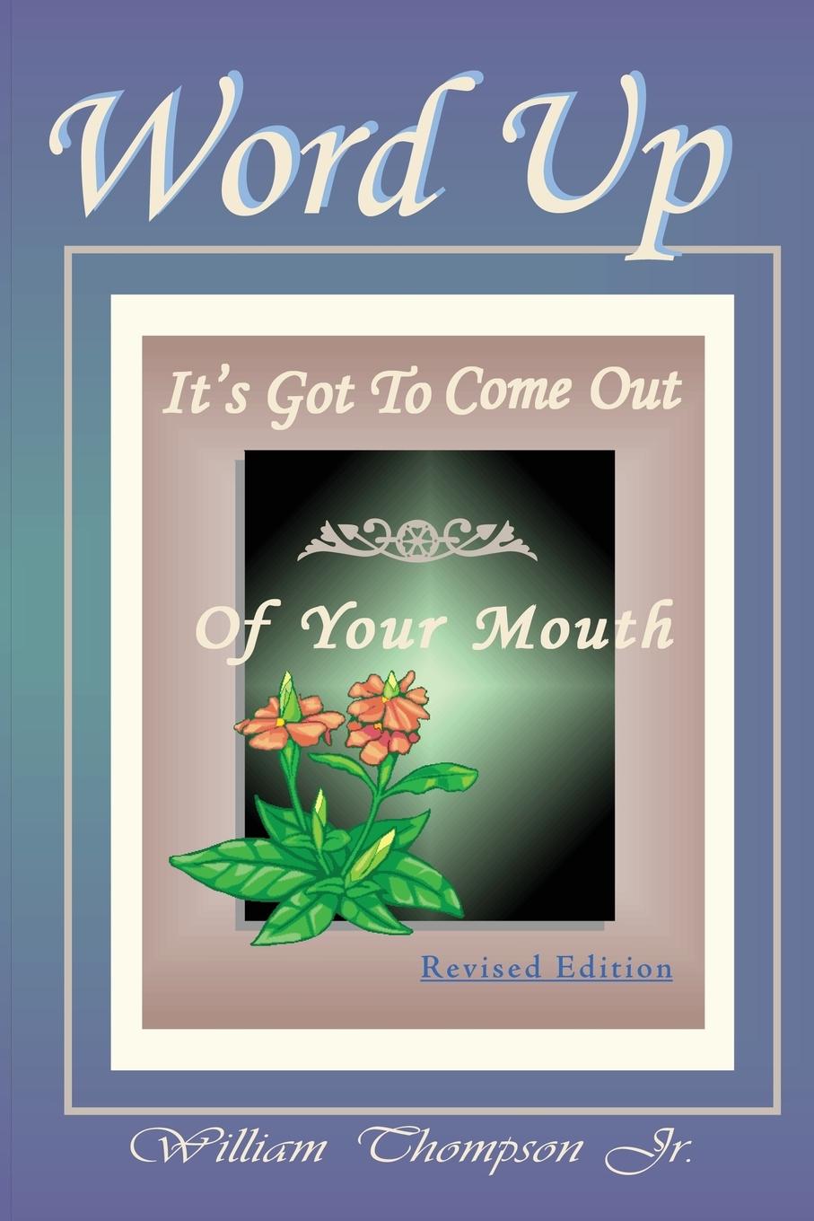 Vorderes Coverbild Word Up